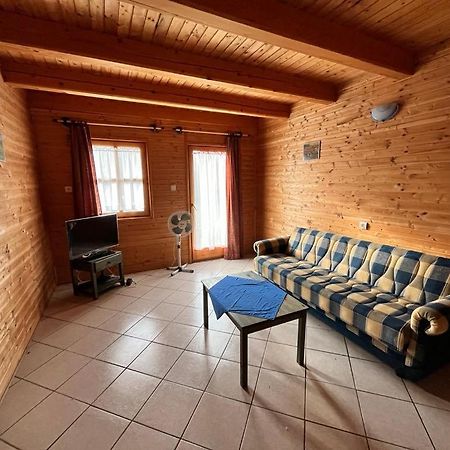 Almos Apartman Balatonfenyves Eksteriør billede