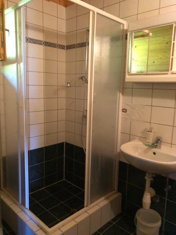 Almos Apartman Balatonfenyves Eksteriør billede